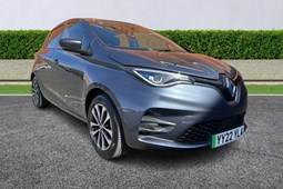 Renault Zoe Hatchback (12 on) 100kW GT Line + R135 50kWh Rapid Charge 5dr Auto For Sale - Newcastle Renault, Newcastle upon Tyne