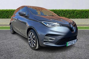 Renault Zoe Hatchback (12 on) 100kW GT Line + R135 50kWh Rapid Charge 5dr Auto For Sale - Newcastle Renault, Newcastle upon Tyne