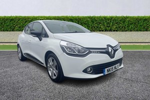 Renault Clio Hatchback (12-19) 0.9 TCE (90bhp) Dynamique MediaNav 5d For Sale - Newcastle Renault, Newcastle upon Tyne
