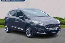 Ford Fiesta Hatchback (17-23) Vignale Edition 1.0T EcoBoost 125PS 5d For Sale - Nissan Gateshead, Gateshead