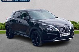 Nissan Juke SUV (19 on) 1.6 Hybrid Premiere Edition 5dr Auto For Sale - Nissan Gateshead, Gateshead