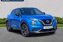 Nissan Juke SUV (19 on) 1.0 DiG-T 114 Tekna+ 5dr For Sale - Nissan Gateshead, Gateshead