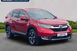 Honda CR-V SUV (18-23) SR 1.5 VTEC Turbo AWD 5d For Sale - Nissan Gateshead, Gateshead