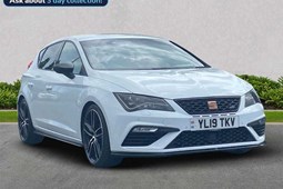 SEAT Leon Hatchback (13-20) Cupra Lux 2.0 TSI 290PS DSG auto (07/2018 on) 5d For Sale - Nissan Gateshead, Gateshead