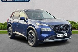 Nissan X-Trail SUV (22 on) 1.5 E-Power E-4orce 213 N-Connecta 5dr Auto For Sale - Nissan Gateshead, Gateshead