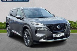 Nissan X-Trail SUV (22 on) 1.5 E-Power E-4orce 213 Tekna 5dr Auto For Sale - Nissan Gateshead, Gateshead