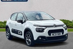 Citroen C3 (17-24) 1.2 PureTech Shine 5dr For Sale - Nissan Gateshead, Gateshead