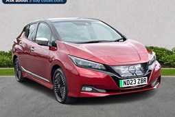 Nissan Leaf Hatchback (18-25) 110kW Tekna 39kWh 5dr Auto For Sale - Nissan Gateshead, Gateshead