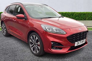 Ford Kuga SUV (20 on) ST-Line X 1.5 EcoBlue 120PS 5d For Sale - Nissan Gateshead, Gateshead