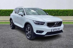 Volvo XC40 SUV (17 on) Inscription Pro Recharge T5 Plug-in hybrid FWD auto 5d For Sale - Nissan Gateshead, Gateshead