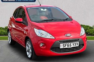 Ford Ka (09-16) 1.2 Zetec (Start Stop) 3d For Sale - Nissan Gateshead, Gateshead