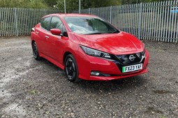 Nissan Leaf Hatchback (18 on) 110kW Acenta 39kWh 5dr Auto For Sale - Nissan Gateshead, Gateshead