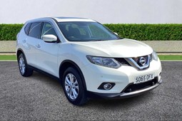 Nissan X-Trail (14-22) 1.6 dCi Acenta (7 Seat) 5d Xtronic For Sale - Nissan Gateshead, Gateshead