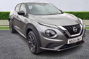 Nissan Juke SUV (19 on) 1.0 DiG-T N-Connecta 5dr For Sale - Nissan Gateshead, Gateshead