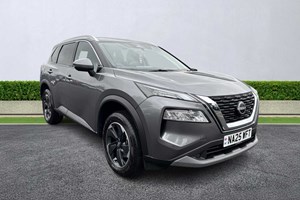 Nissan X-Trail SUV (22 on) 1.5 MHEV 163 N-Connecta 5dr [7 Seat] Xtronic For Sale - Nissan Gateshead, Gateshead