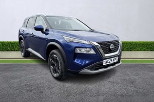 Nissan X-Trail SUV (22 on) 1.5 MHEV 163 N-Connecta 5dr [7 Seat] Xtronic For Sale - Nissan Gateshead, Gateshead