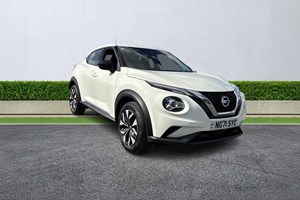 Nissan Juke SUV (19 on) 1.0 DiG-T 114 Acenta 5dr For Sale - Nissan Gateshead, Gateshead