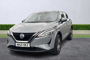 Nissan Qashqai SUV (21 on) 1.3 DiG-T MH Acenta Premium 5dr For Sale - Nissan Gateshead, Gateshead