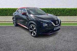 Nissan Juke SUV (19 on) Premiere Edition DIG-T 117 5d For Sale - Nissan Gateshead, Gateshead