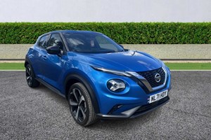 Nissan Juke SUV (19 on) 1.0 DiG-T 114 Tekna 5dr For Sale - Nissan Gateshead, Gateshead