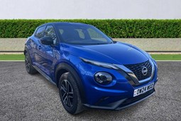 Nissan Juke SUV (19 on) 1.0 DiG-T N-Connecta 5dr For Sale - Nissan Gateshead, Gateshead