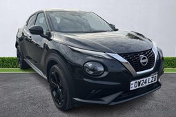 Nissan Juke SUV (19 on) 1.0 DiG-T Tekna 5dr For Sale - Nissan Gateshead, Gateshead