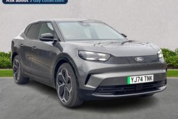 Ford Capri SUV (24 on) 210kW Premium 77kWh 5dr Auto [Driver Assist Pack] For Sale - Ford Leeds, Leeds