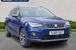 SEAT Arona SUV (18 on) Xcellence Lux 1.0 TSI 115PS (07/2018 on) 5d For Sale - Ford Leeds, Leeds