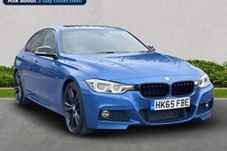 BMW 3-Series Saloon (12-19) 330d M Sport (07/15-) 4d Step Auto For Sale - Ford Leeds, Leeds