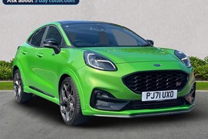 Ford Puma ST (20 on) 1.5 EcoBoost ST 5d For Sale - Ford Leeds, Leeds