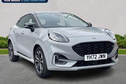 Ford Puma SUV (19 on) ST-Line 1.0 Ford Ecoboost Hybrid (mHEV) 155PS 5d For Sale - Ford Leeds, Leeds