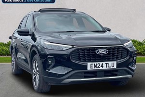 Ford Kuga SUV (20 on) 2.5 PHEV Titanium 5dr CVT For Sale - Ford Leeds, Leeds