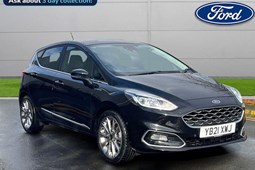 Ford Fiesta Hatchback (17-23) 1.0 EcoBoost Hybrid mHEV 125 Vignale Edition 5d For Sale - Ford Leeds, Leeds