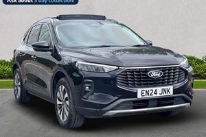 Ford Kuga SUV (20 on) 2.5 PHEV Titanium 5dr CVT For Sale - Ford Leeds, Leeds