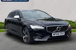 Volvo V90 (16 on) R-Design D4 auto 5d For Sale - Ford Leeds, Leeds