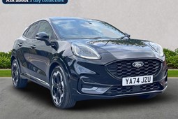 Ford Puma SUV (19 on) ST-Line X 1.0 Ford Ecoboost Hybrid (mHEV) 125PS 5d For Sale - Ford Leeds, Leeds