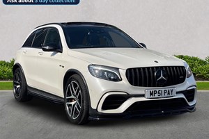 Mercedes-Benz GLC-Class (15-22) GLC 63 S 4MaticPlus Premium AMG Speedshift MCT auto 5d For Sale - Ford Leeds, Leeds