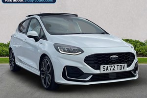 Ford Fiesta Hatchback (17-23) 1.0 EcoBoost ST-Line Vignale 5dr For Sale - Ford Leeds, Leeds