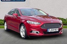 Ford Mondeo Hatchback (14-22) Titanium Edition 2.0 Duratorq TDCi 180PS PowerShift auto 5d For Sale - Ford Leeds, Leeds