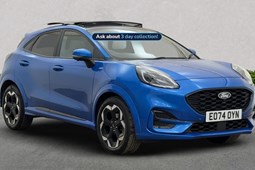 Ford Puma SUV (19 on) 1.0 EcoBoost Hybrid mHEV ST-Line X 5dr For Sale - Ford Leeds, Leeds