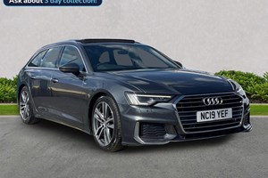Audi A6 Avant (18-24) S Line 40 TDI 204PS S Tronic auto 5d For Sale - Ford Leeds, Leeds