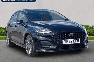 Ford Fiesta Hatchback (17-23) 1.0 EcoBoost ST-Line 5dr For Sale - Ford Leeds, Leeds