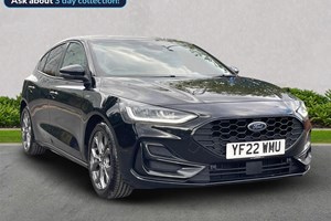 Ford Focus Hatchback (18 on) 1.0 EcoBoost ST-Line 5dr For Sale - Ford Leeds, Leeds