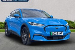 Ford Mustang Mach-E SUV (20 on) 190kW Standard Range 75kWh RWD 5dr Auto For Sale - Ford Leeds, Leeds