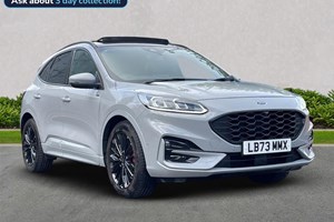 Ford Kuga SUV (20 on) 1.5 EcoBoost 150 Graphite Tech Edition 5dr For Sale - Ford Leeds, Leeds