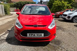 Ford B-MAX (12-17) 1.0 EcoBoost Titanium X 5d For Sale - North Walsham Car Sales, North Walsham