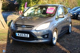 Ford C-MAX (10-19) 1.6 TDCi Titanium 5d For Sale - North Walsham Car Sales, North Walsham