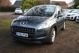 Peugeot 3008 (09-16) 1.6 e-HDi (112bhp) Access 5d EGC For Sale - North Walsham Car Sales, North Walsham