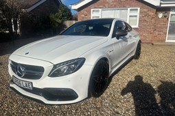 Mercedes-Benz C-Class AMG (15-18) C63 S Premium Coupe 2d Auto For Sale - North Walsham Car Sales, North Walsham