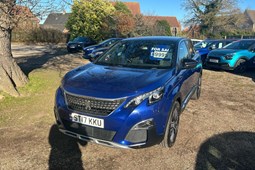 Peugeot 3008 SUV (16-24) GT Line 1.2 PureTech 130 S&S 5d For Sale - North Walsham Car Sales, North Walsham